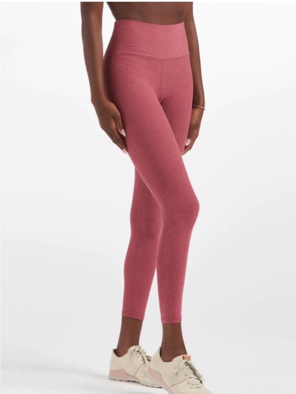 VUORI clean Elevation Desert Rose Pink Leggings XS